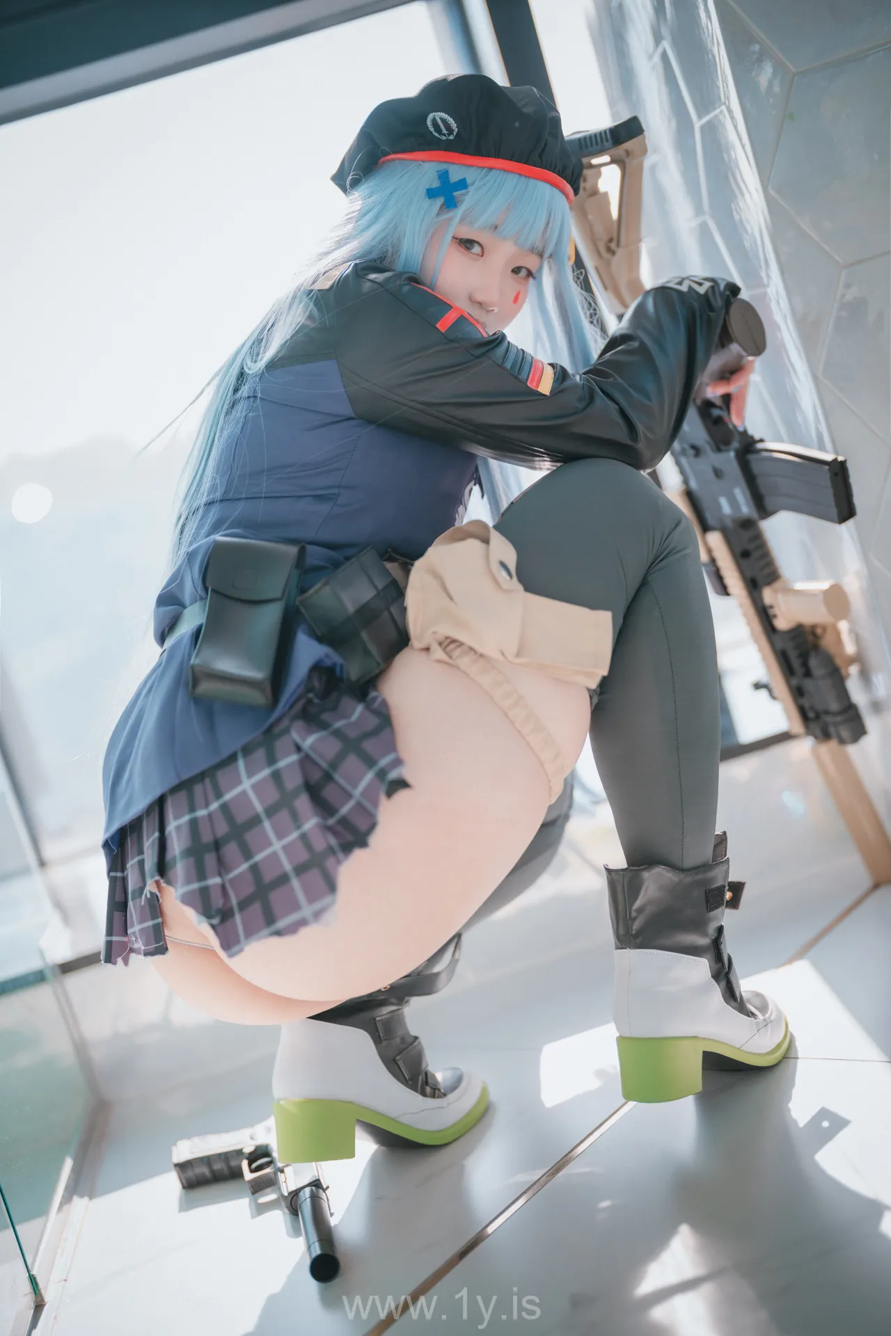 Mimmi NO.3 [DJAWA] Girls' Frontline HK416